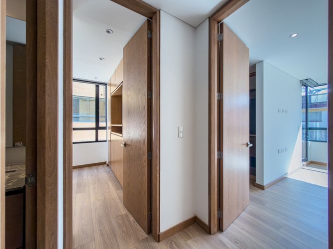Apartamento en venta en San Patricio, Bogotá · foto 4 de 24