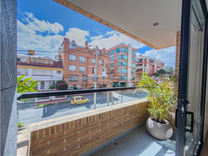 Apartamento en venta en San Patricio, Bogotá · foto 9 de 24