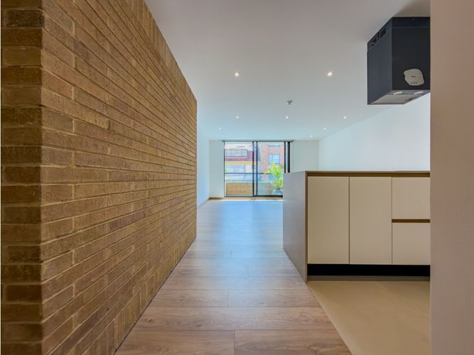 Apartamento en venta en San Patricio, Bogotá · foto 17 de 24