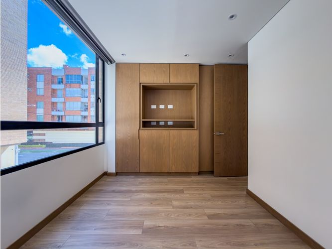 Apartamento en venta en San Patricio, Bogotá · foto 22 de 24