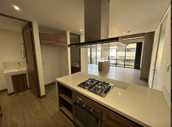 Apartamento en venta en Ciudad Del Río, Medellín · foto 9 de 9