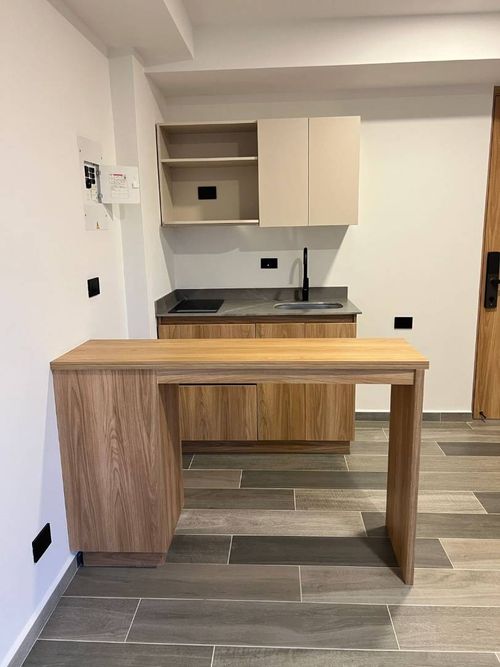 Apartaestudio en venta en Florida Nueva, Medellín, 20 m² · foto 4 de 13