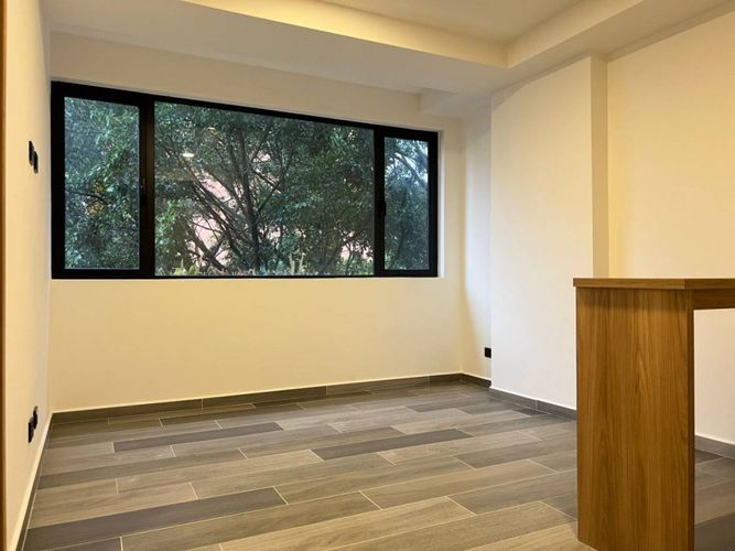Apartaestudio en venta en Florida Nueva, Medellín, 20 m² · foto 6 de 13
