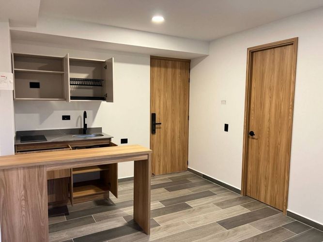 Apartaestudio en venta en Florida Nueva, Medellín, 20 m² · foto 7 de 13