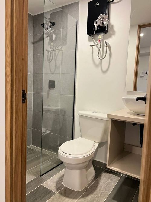 Apartaestudio en venta en Florida Nueva, Medellín, 20 m² · foto 8 de 13