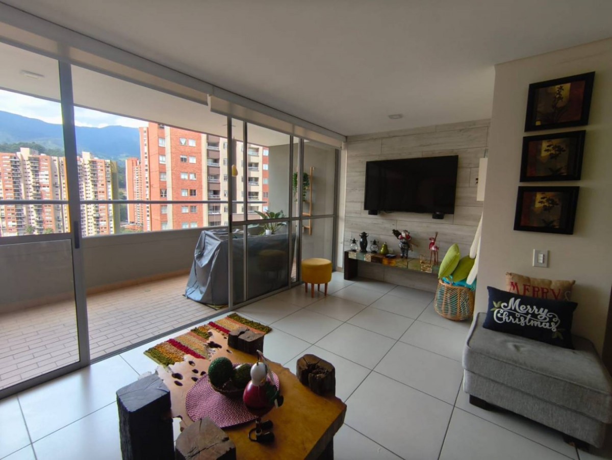 3BR Apartment in Vereda san jose (106 m²) - 2
