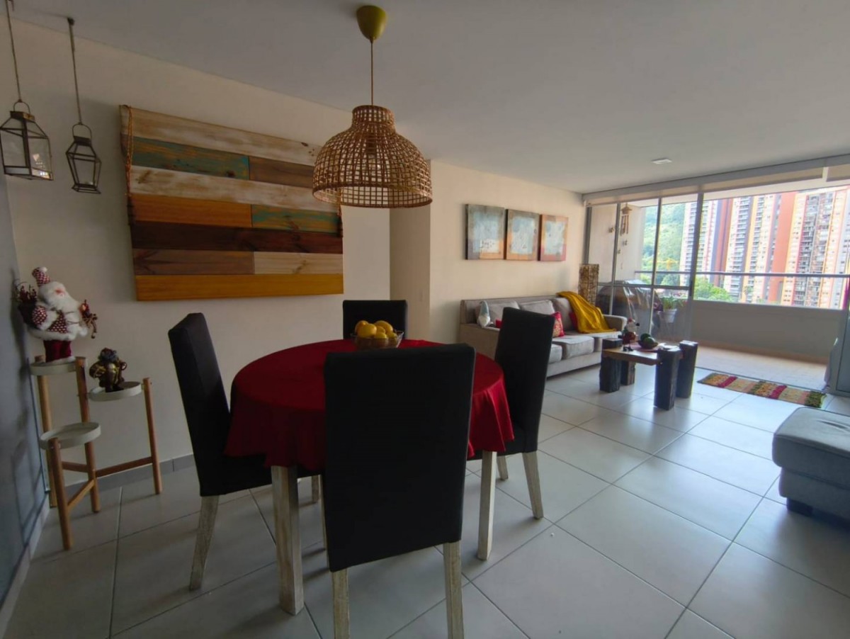 3BR Apartment in Vereda san jose (106 m²) - 3
