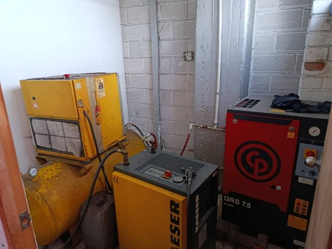 Bodega en arriendo en Colombia, Medellín, 439 m² · foto 13 de 14