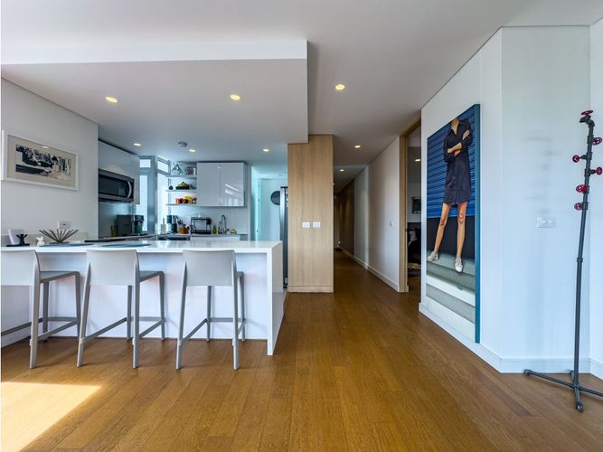 Apartamento de 1 alcoba en venta en Chico, Bogotá, 155 m² · foto 10 de 24