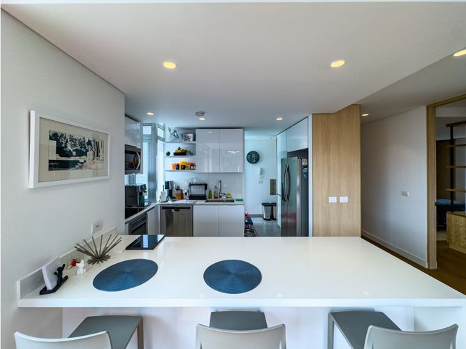 Apartamento de 1 alcoba en venta en Chico, Bogotá, 155 m² · foto 11 de 24