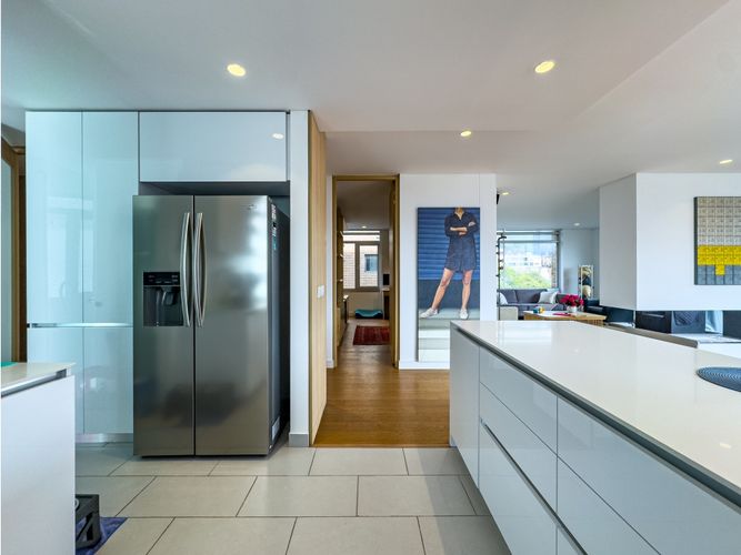 Apartamento de 1 alcoba en venta en Chico, Bogotá, 155 m² · foto 13 de 24