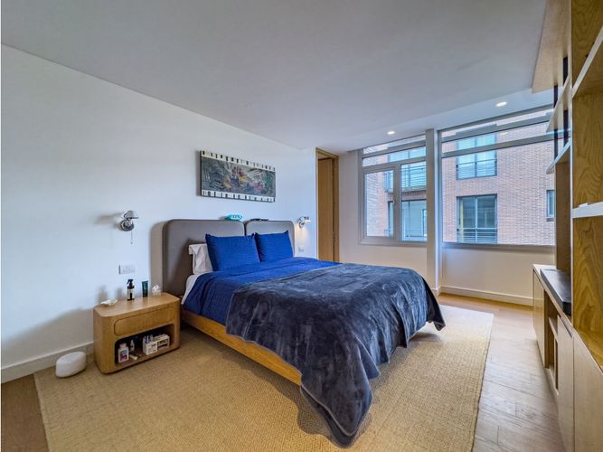 Apartamento de 1 alcoba en venta en Chico, Bogotá, 155 m² · foto 15 de 24