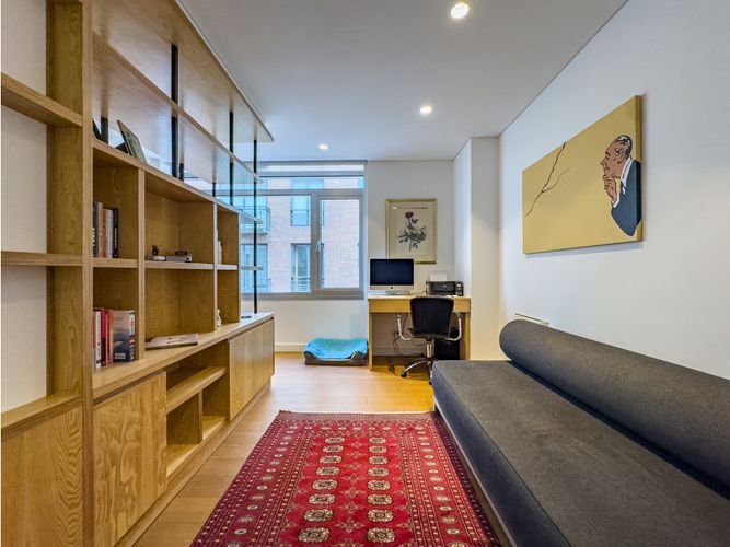 Apartamento de 1 alcoba en venta en Chico, Bogotá, 155 m² · foto 16 de 24