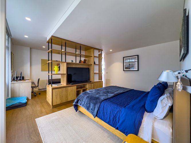Apartamento de 1 alcoba en venta en Chico, Bogotá, 155 m² · foto 19 de 24