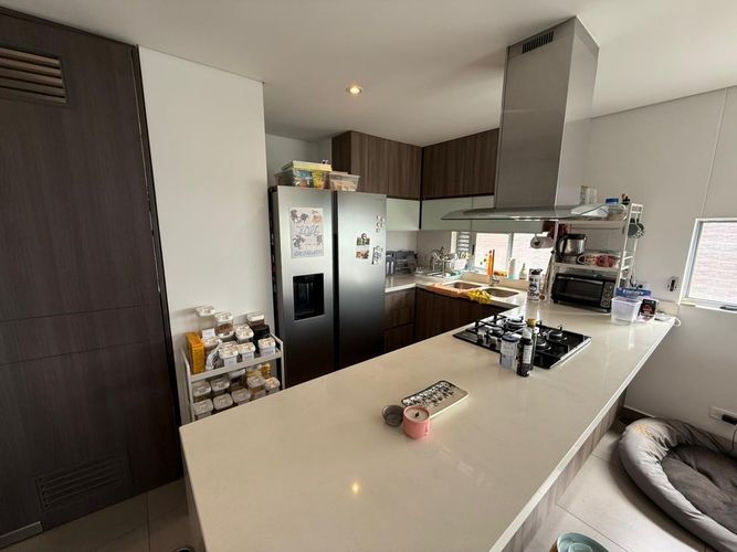 Apartamento de 3 alcobas en arriendo en Santa Maria De Los Angeles, Medellín, 104 m² · foto 7 de 23
