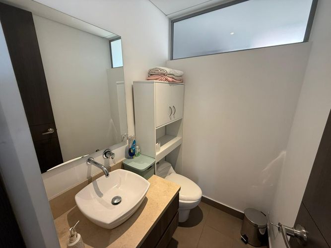 Apartamento de 3 alcobas en arriendo en Santa Maria De Los Angeles, Medellín, 104 m² · foto 12 de 23