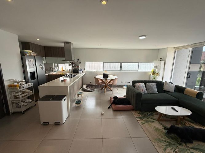 Apartamento de 3 alcobas en arriendo en Santa Maria De Los Angeles, Medellín, 104 m² · foto 11 de 23