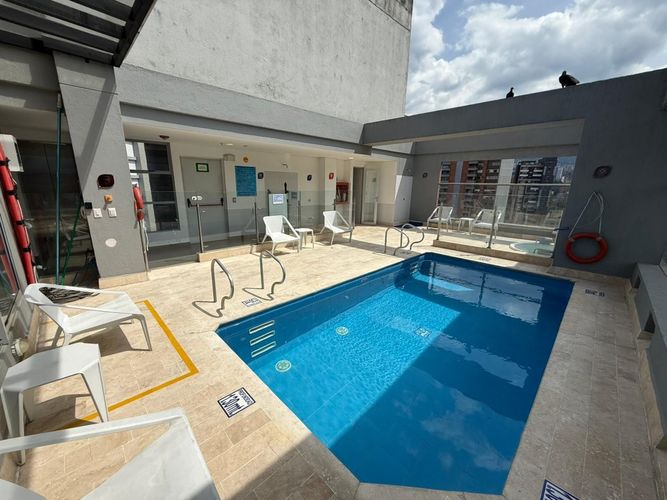 Apartamento de 3 alcobas en arriendo en Santa Maria De Los Angeles, Medellín, 104 m² · foto 8 de 23