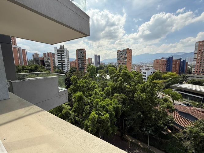 Apartamento de 3 alcobas en arriendo en Santa Maria De Los Angeles, Medellín, 104 m² · foto 20 de 23