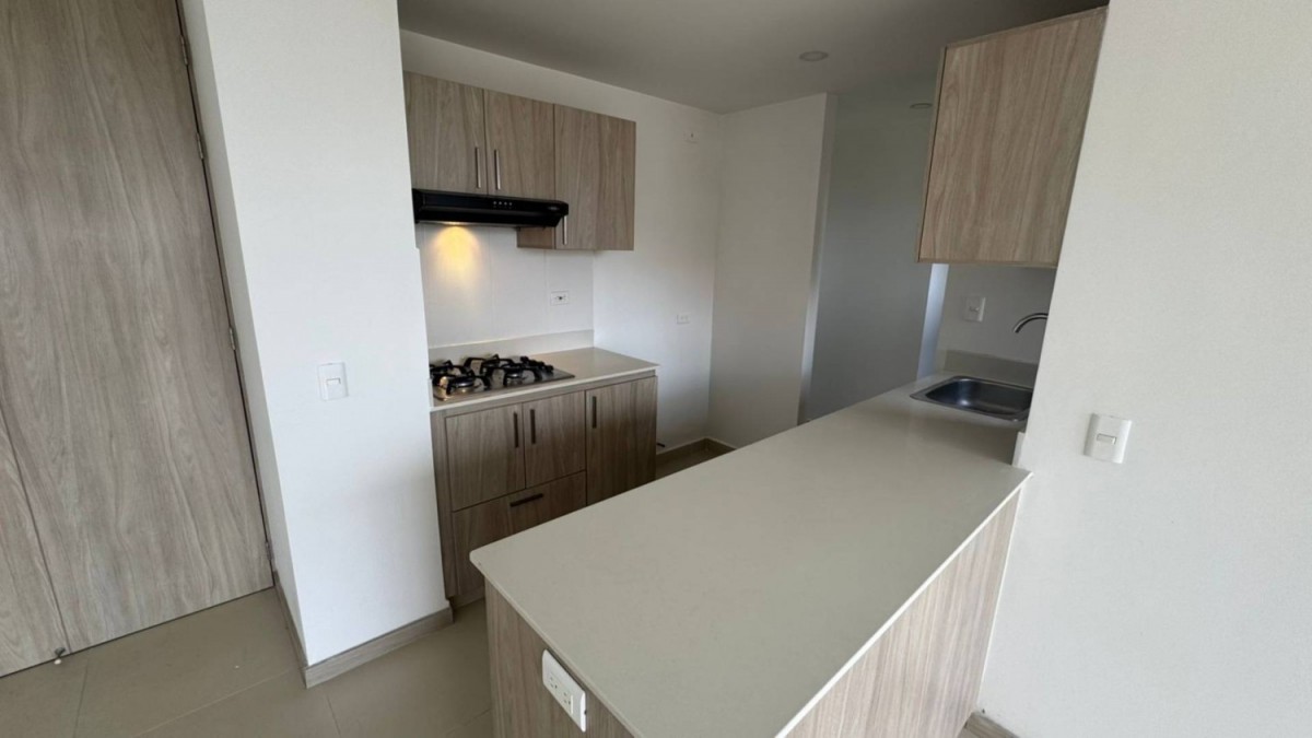 Apartamento en Arriendo en Los Colegios, Rionegro
