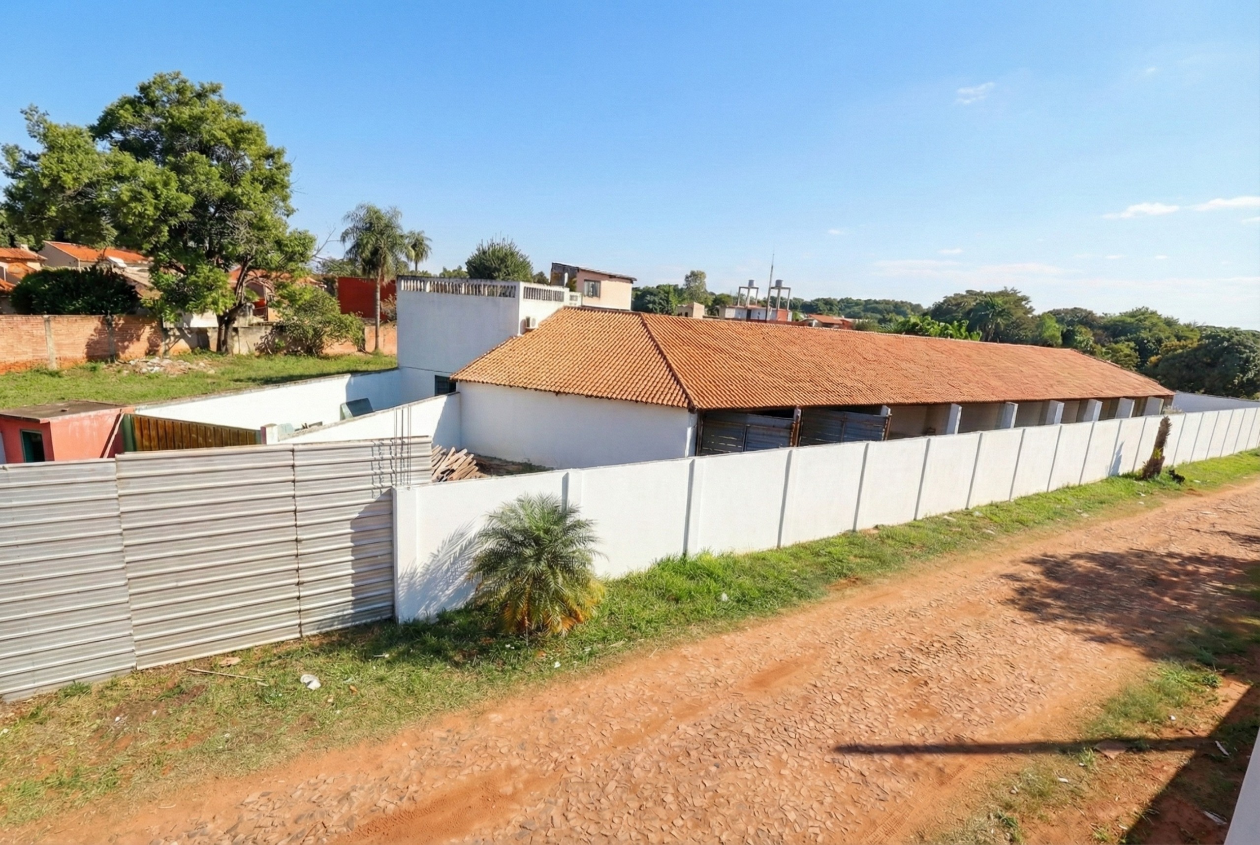 Terreno en venta en Fernando de la Mora — foto 2