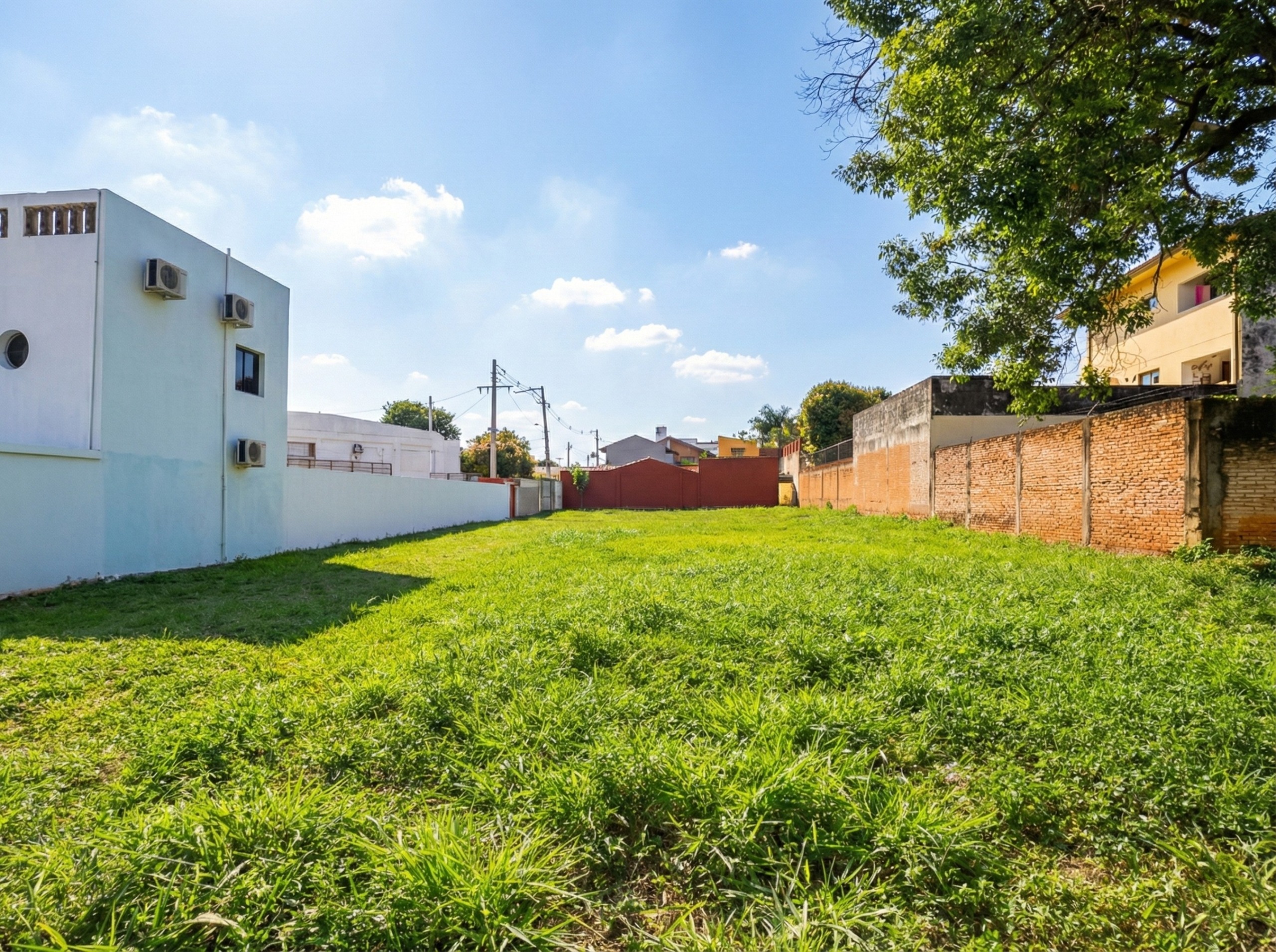 Terreno en venta en Fernando de la Mora — foto 3