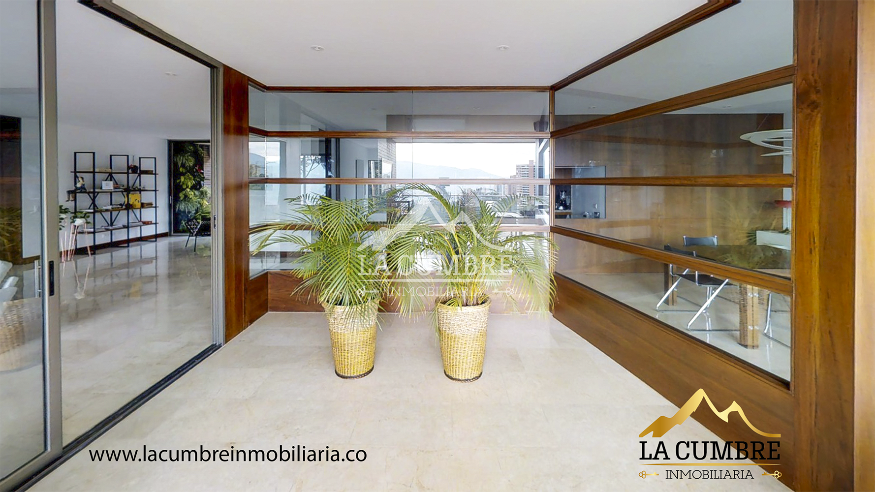 Apartamento en arriendo en Las Palmas, Medellín · foto 3 de 5