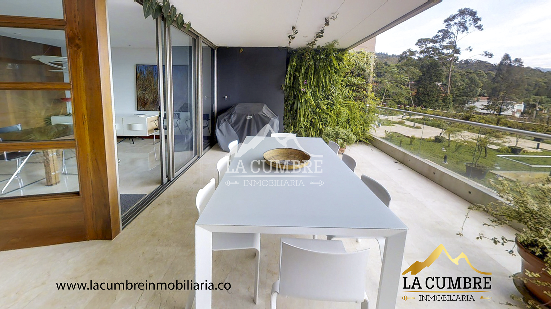 Apartamento en arriendo en Las Palmas, Medellín · foto 4 de 5