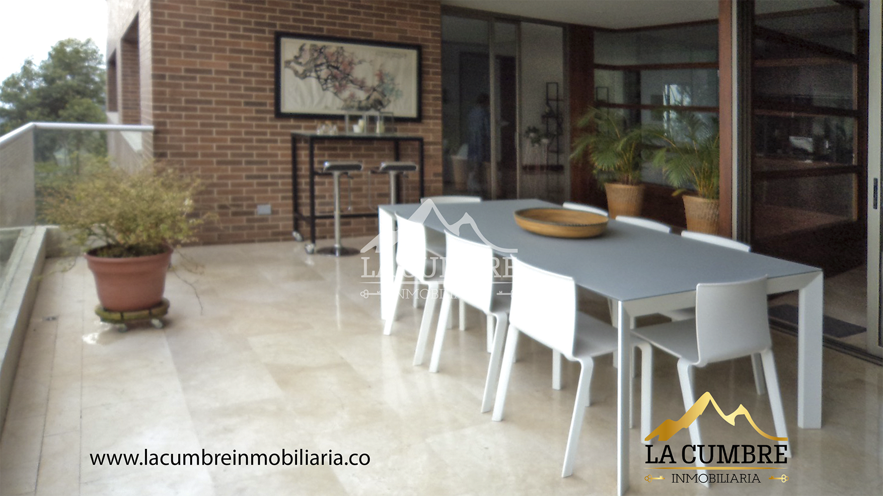 Apartamento en arriendo en Las Palmas, Medellín · foto 5 de 5