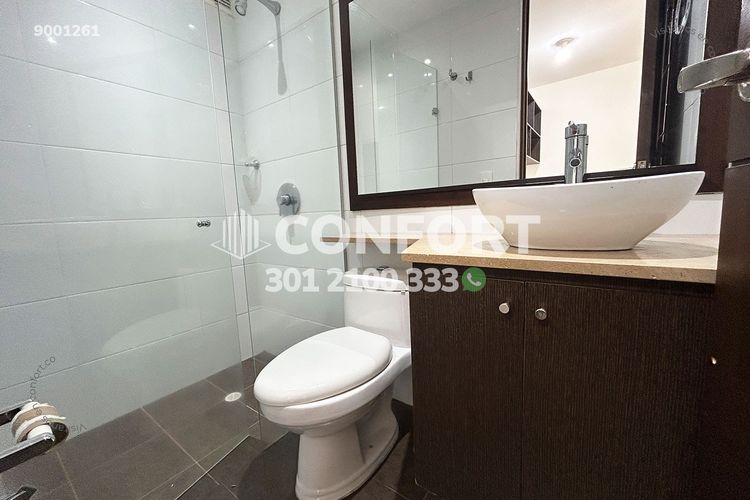 Apartamento de 3 alcobas en arriendo en Los Balsos, Medellín, 124 m² · foto 8 de 24