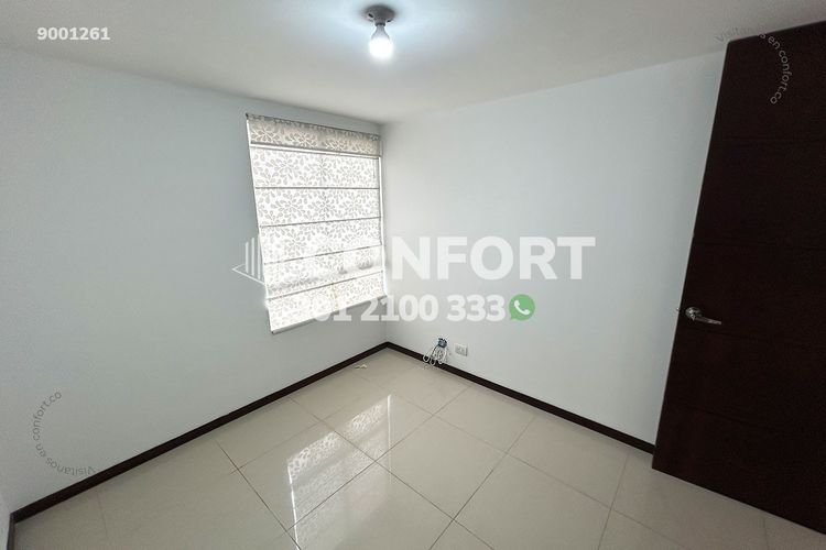 Apartamento de 3 alcobas en arriendo en Los Balsos, Medellín, 124 m² · foto 9 de 24
