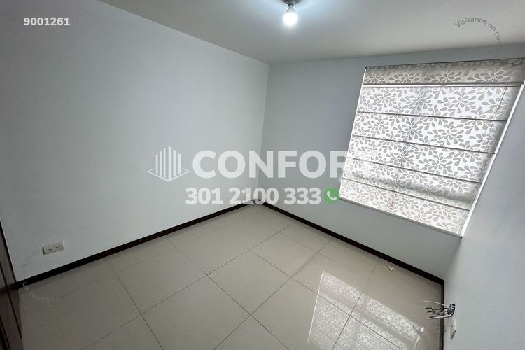 Apartamento de 3 alcobas en arriendo en Los Balsos, Medellín, 124 m² · foto 11 de 24