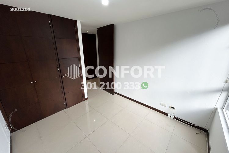Apartamento de 3 alcobas en arriendo en Los Balsos, Medellín, 124 m² · foto 12 de 24