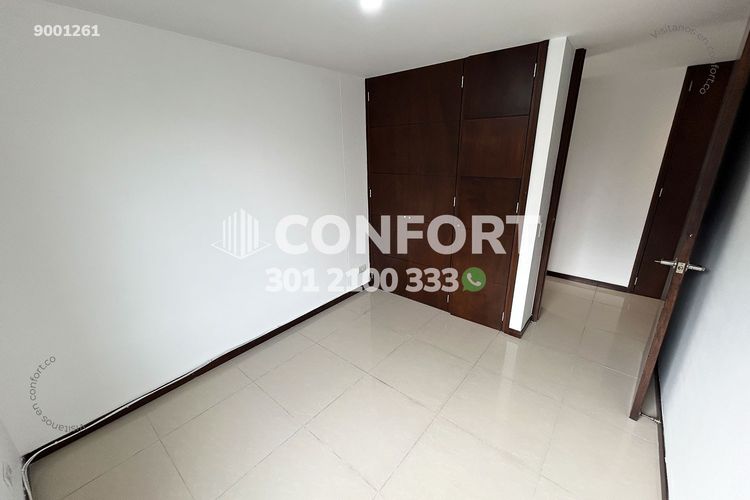 Apartamento de 3 alcobas en arriendo en Los Balsos, Medellín, 124 m² · foto 13 de 24