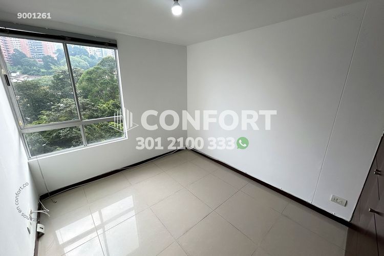 Apartamento de 3 alcobas en arriendo en Los Balsos, Medellín, 124 m² · foto 14 de 24