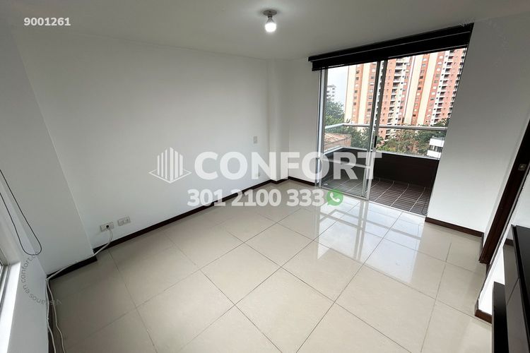 Apartamento de 3 alcobas en arriendo en Los Balsos, Medellín, 124 m² · foto 15 de 24