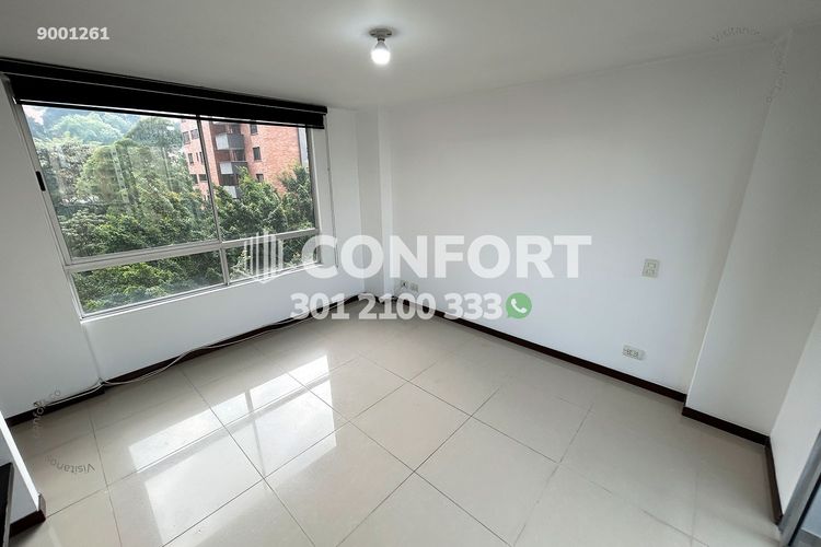 Apartamento de 3 alcobas en arriendo en Los Balsos, Medellín, 124 m² · foto 18 de 24