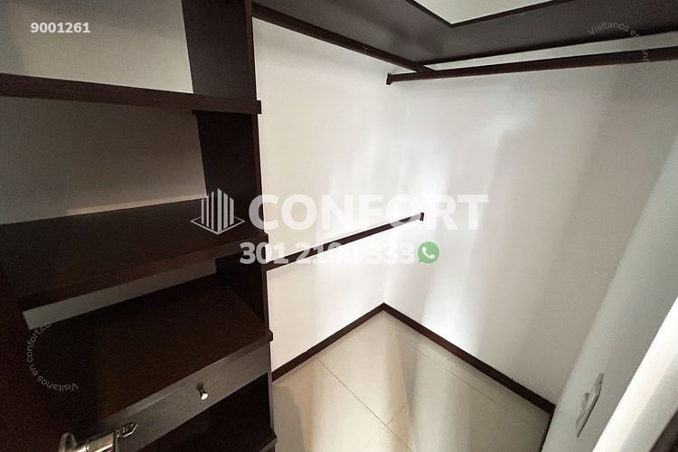 Apartamento de 3 alcobas en arriendo en Los Balsos, Medellín, 124 m² · foto 20 de 24