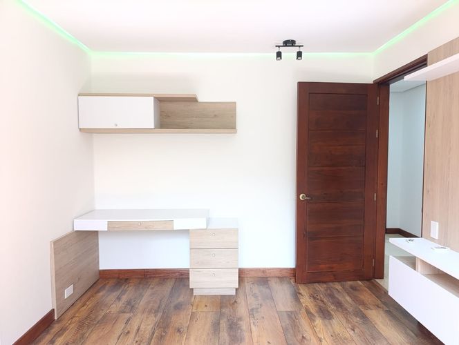 Apartamento de 3 alcobas en arriendo en Los Naranjos, Medellín, 210 m² · foto 10 de 19