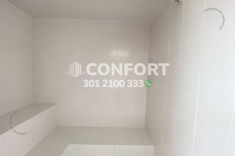 Apartamento de 3 alcobas en arriendo en Los Balsos, Medellín, 124 m² · foto 24 de 24