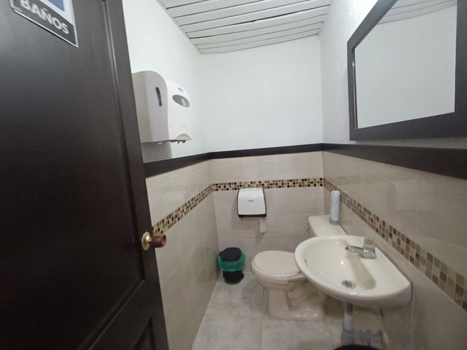 Oficina en arriendo en La Candelaria, Medellín, 25 m² · foto 19 de 22