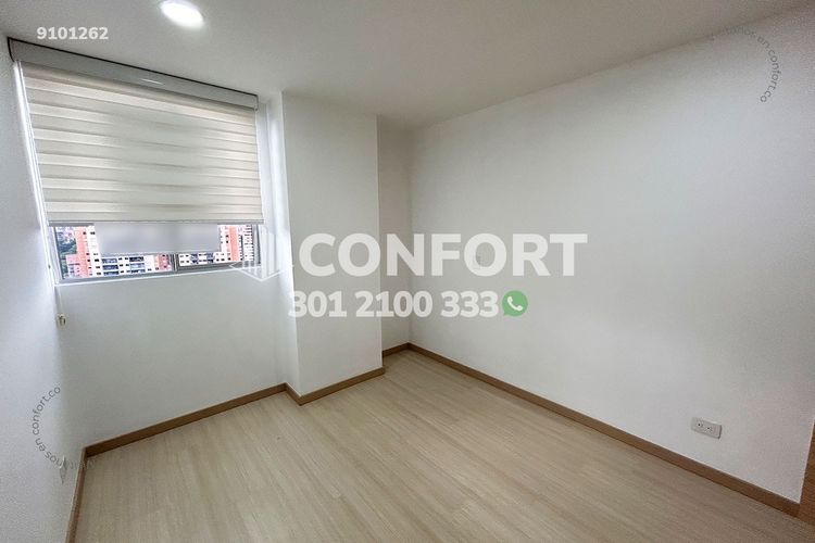 Apartamento de 3 alcobas en arriendo en El Esmeraldal, Envigado, 89 m² · foto 4 de 20