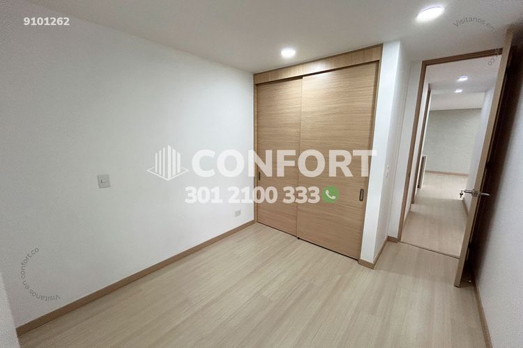 Apartamento de 3 alcobas en arriendo en El Esmeraldal, Envigado, 89 m² · foto 5 de 20