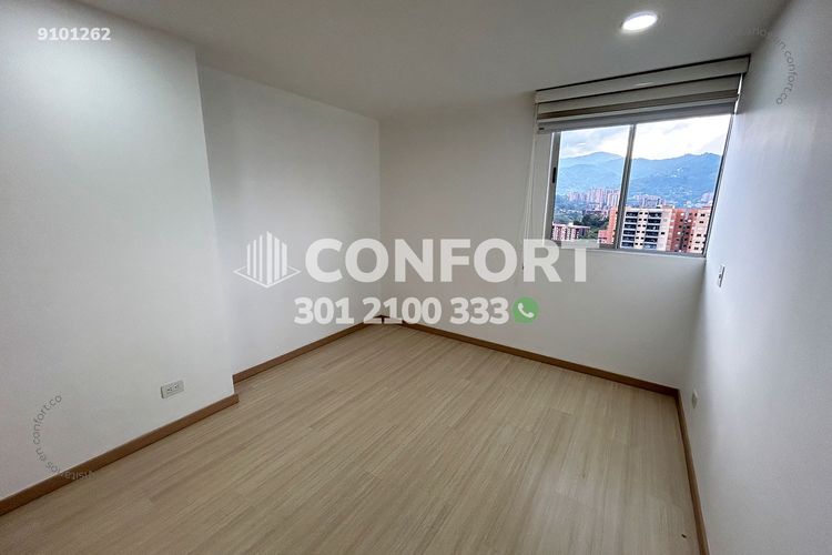 Apartamento de 3 alcobas en arriendo en El Esmeraldal, Envigado, 89 m² · foto 7 de 20