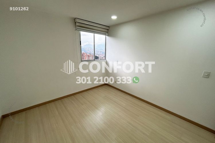 Apartamento de 3 alcobas en arriendo en El Esmeraldal, Envigado, 89 m² · foto 8 de 20