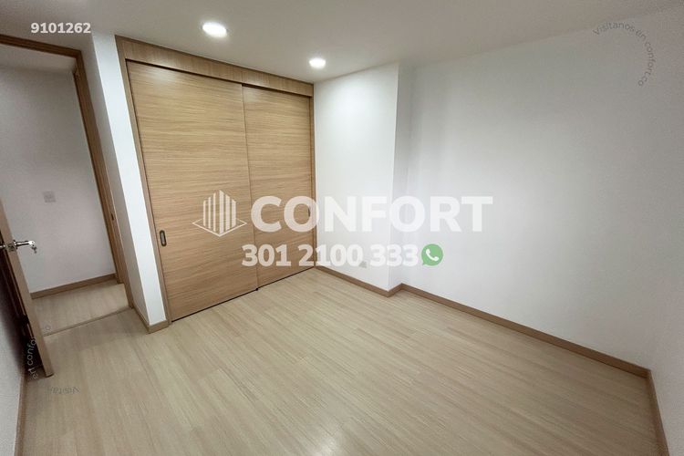 Apartamento de 3 alcobas en arriendo en El Esmeraldal, Envigado, 89 m² · foto 9 de 20