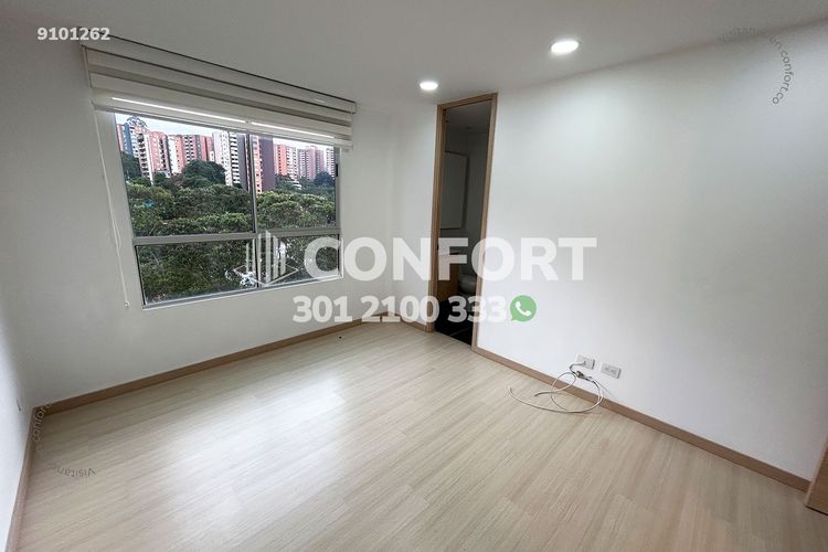 Apartamento de 3 alcobas en arriendo en El Esmeraldal, Envigado, 89 m² · foto 10 de 20