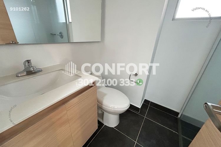Apartamento de 3 alcobas en arriendo en El Esmeraldal, Envigado, 89 m² · foto 15 de 20