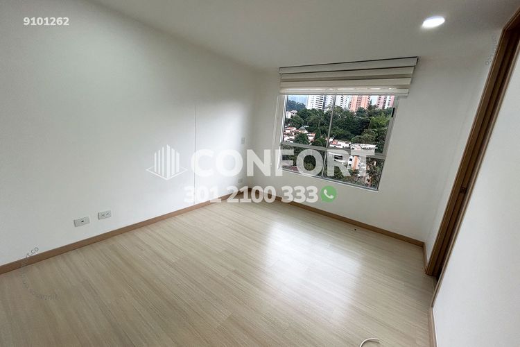 Apartamento de 3 alcobas en arriendo en El Esmeraldal, Envigado, 89 m² · foto 11 de 20