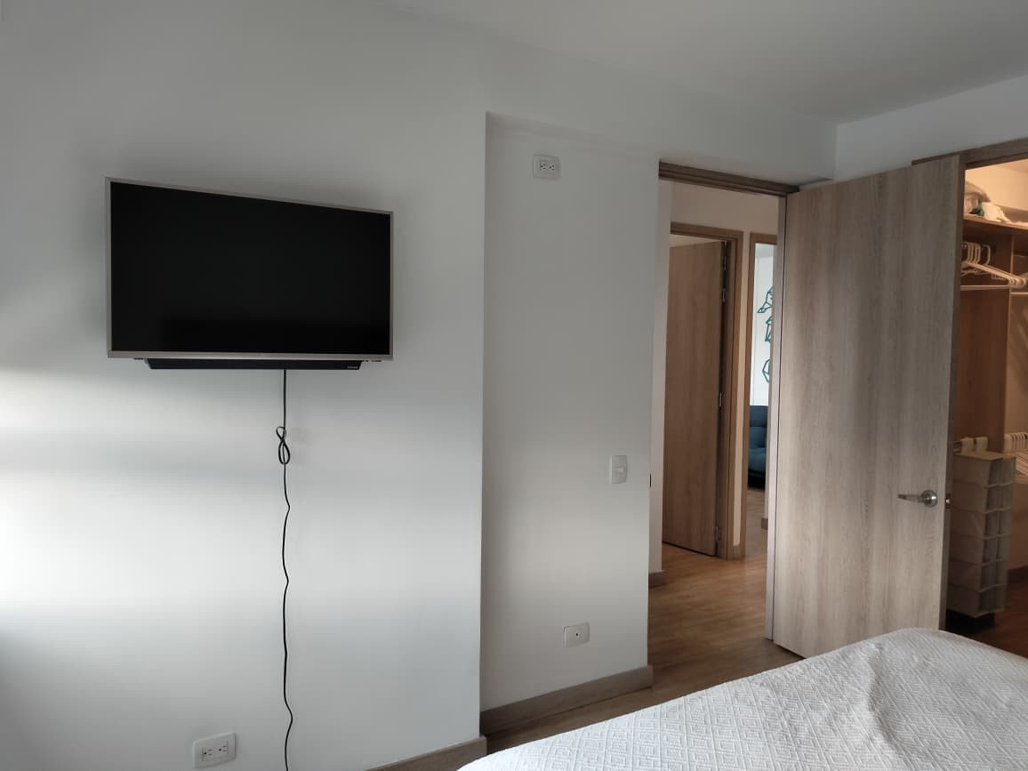 Apartamento en arriendo en El Poblado, Medellín · foto 10 de 18